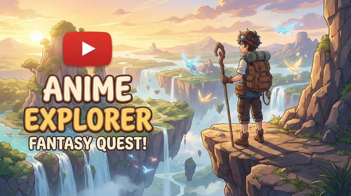 探花vlog冒险动漫-云端探索者