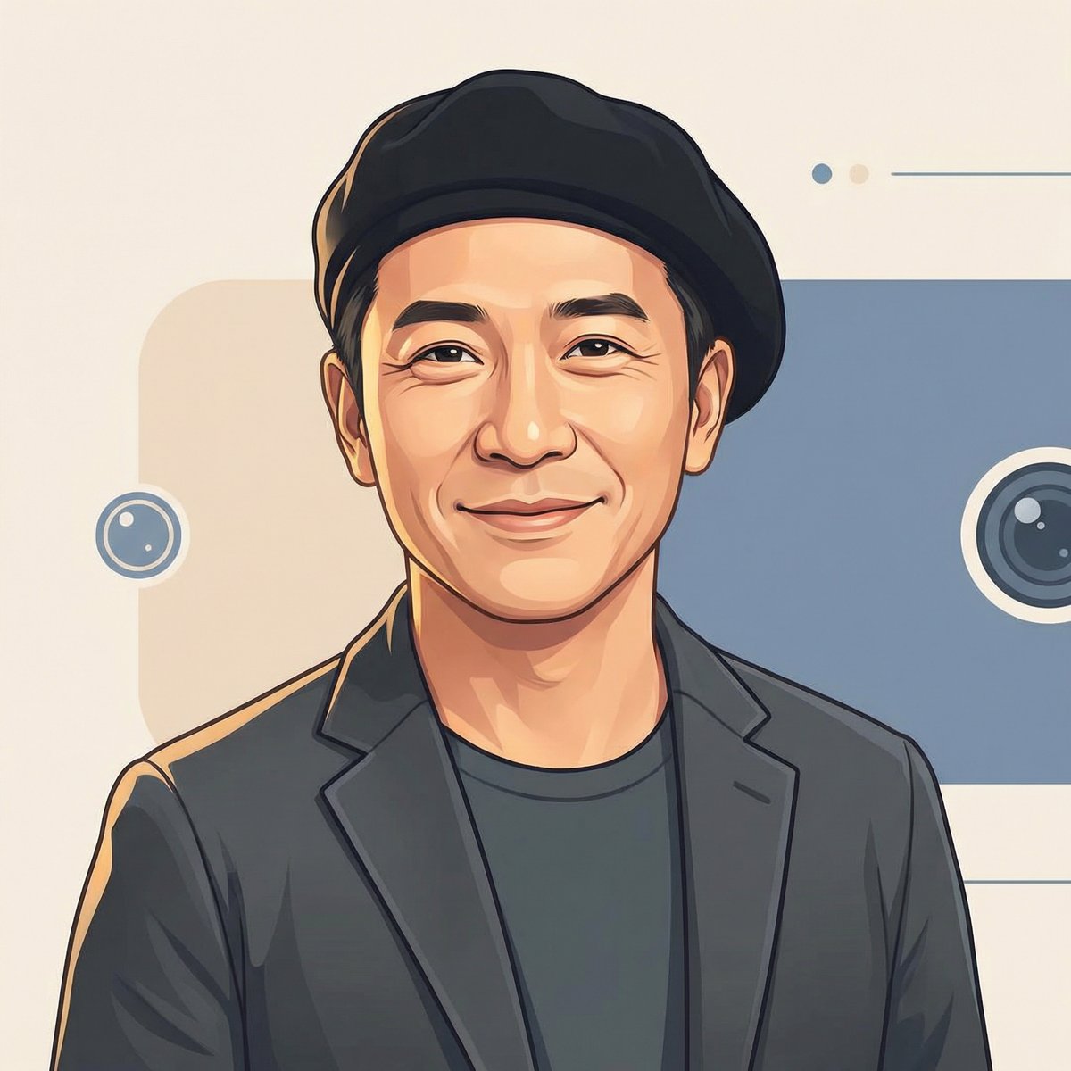 探花vlog导演陈逸飞