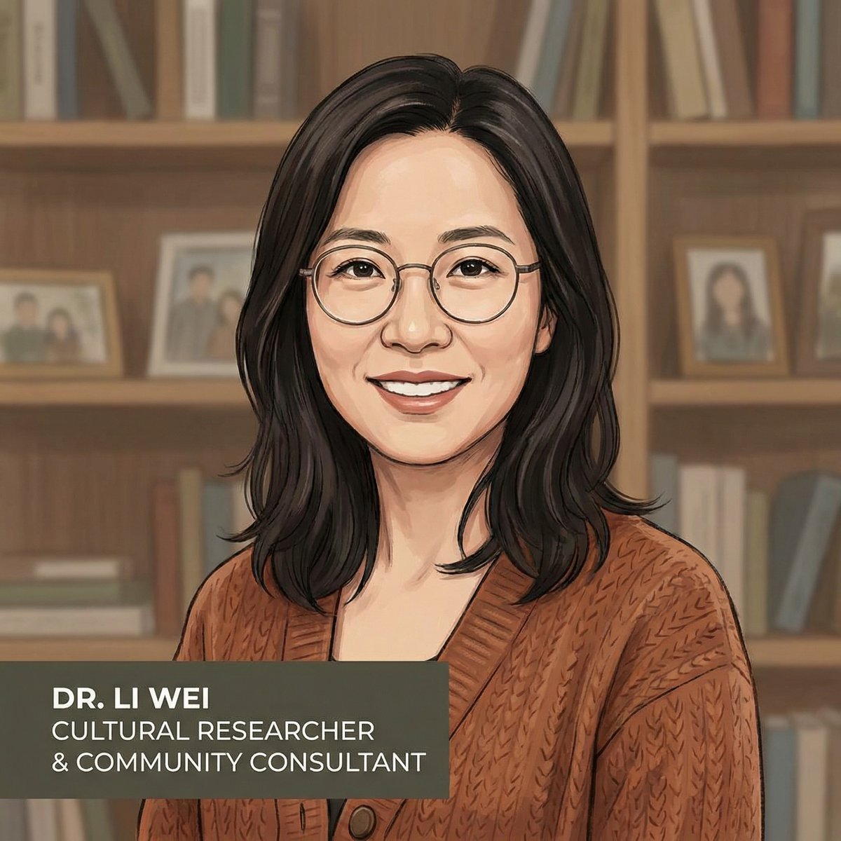 探花vlog社区顾问李薇